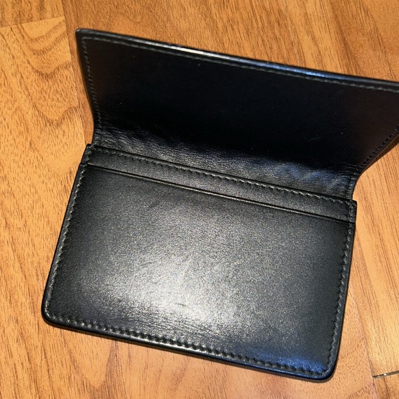 Authentic Bottega Veneta Intrecciato Flap Card Holder - Picture 8 of 12